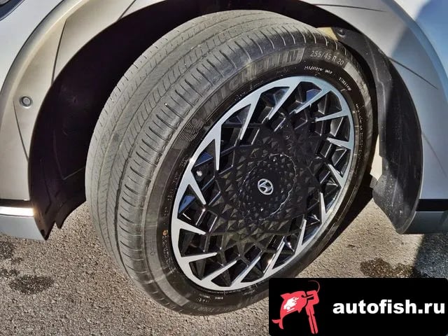 Hyundai Ioniq5 Ionic 5 2022 года - вид 5