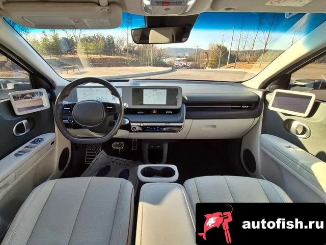 Hyundai Ioniq5 Ionic 5 2022 года - похожие автомобили