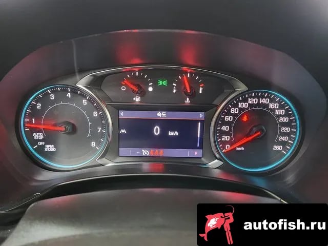 Chevrolet (GM Daewoo) Equinox The Next Equanox 2022 года - вид 4