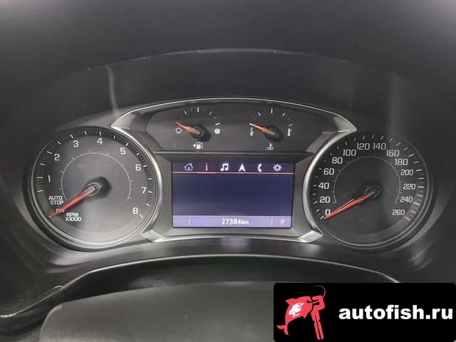 Chevrolet (GM Daewoo) Equinox The Next Equanox 2022 года - вид 5