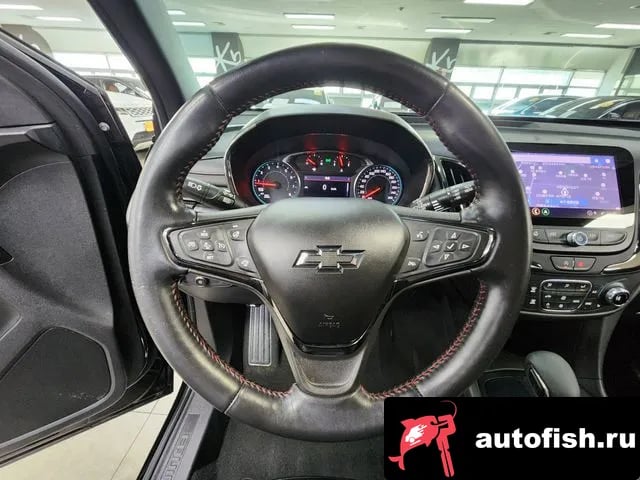 Chevrolet (GM Daewoo) Equinox The Next Equanox 2022 года - вид 6