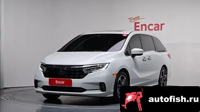Honda Odyssey Odyssey 2022 года - вид 1