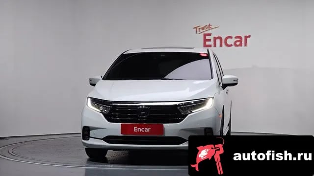 Honda Odyssey Odyssey 2022 года - вид 3