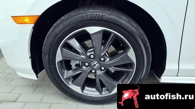 Honda Odyssey Odyssey 2022 года - вид 5