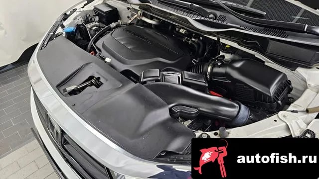 Honda Odyssey Odyssey 2022 года - вид 6