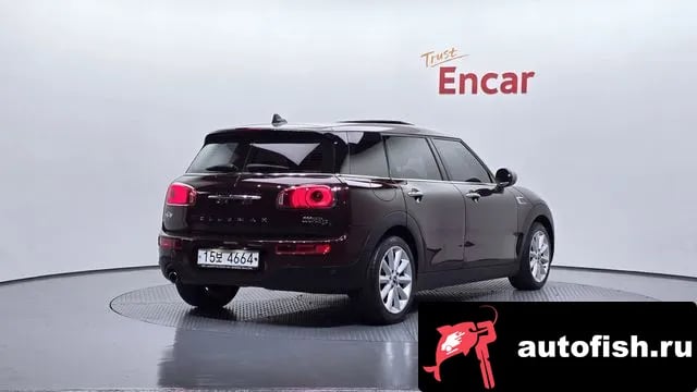 Mini Clubman Cooper D Clubman 2018 года - вид 2