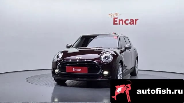 Mini Clubman Cooper D Clubman 2018 года - вид 3