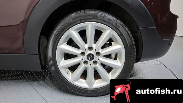 Mini Clubman Cooper D Clubman 2018 года - вид 5