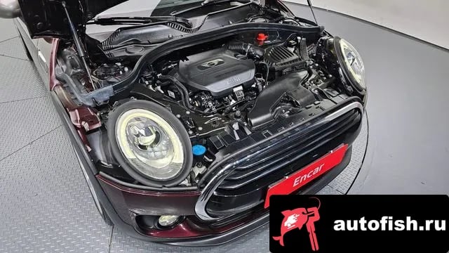 Mini Clubman Cooper D Clubman 2018 года - вид 6