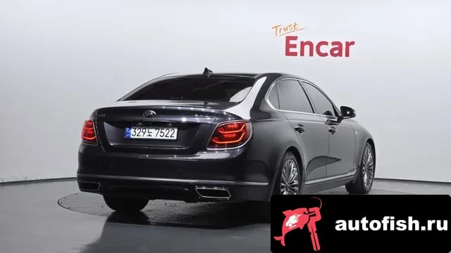 Kia K9 More K9 2018 года - вид 2