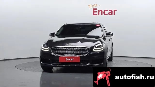 Kia K9 More K9 2018 года - вид 3