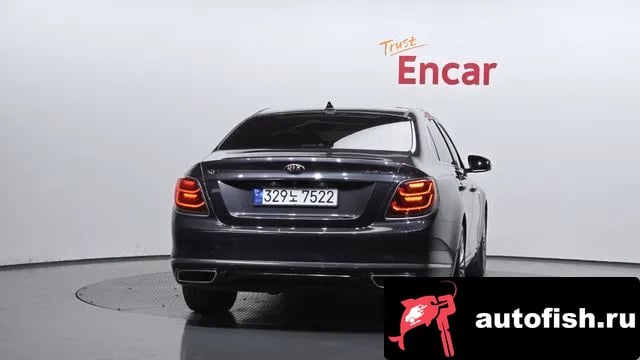 Kia K9 More K9 2018 года - вид 4