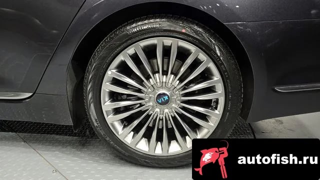 Kia K9 More K9 2018 года - вид 5