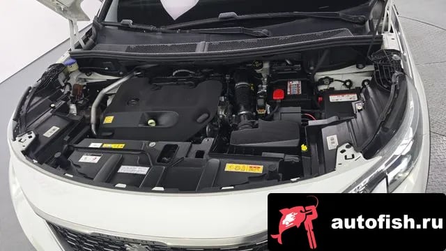 Peugeot 5008 5008 second generation 2019 года - вид 6