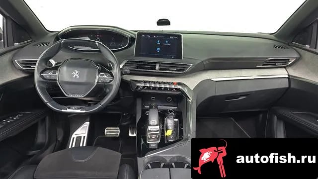 Peugeot 5008 5008 second generation 2019 года - похожие автомобили
