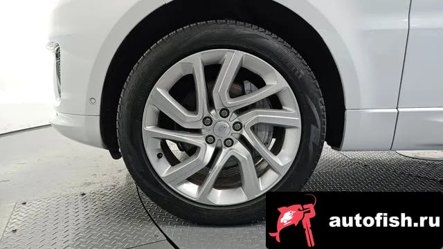 Land Rover Range Rover Sport Range Rover Sport 2nd Generation 2022 года - вид 5