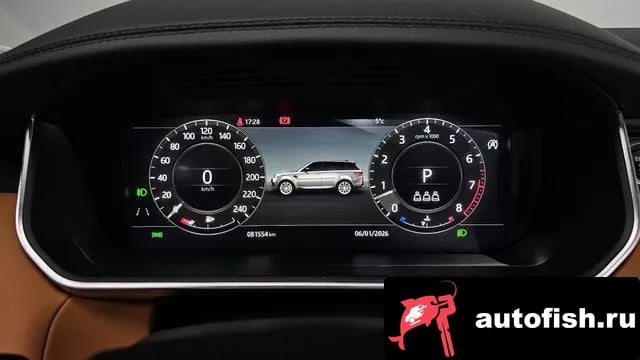 Land Rover Range Rover Sport Range Rover Sport 2nd Generation 2022 года - похожие автомобили
