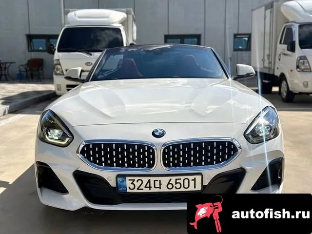BMW Z4 Z4 (G29) 2019 года - вид 3