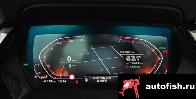 BMW Z4 Z4 (G29) 2019 года - вид 6