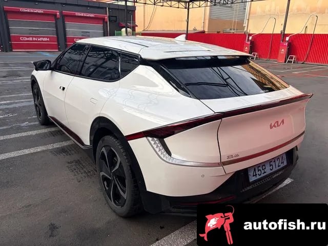 Kia EV6 EV6 2023 года - похожие автомобили