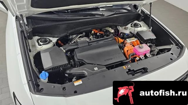 Hyundai Palisade Palisade (LX3) 2025 года - вид 6