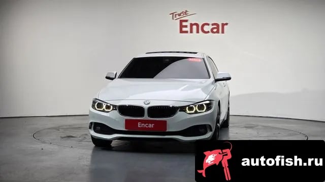 BMW 4-Series 4 Series (F32) 2019 года - похожие автомобили
