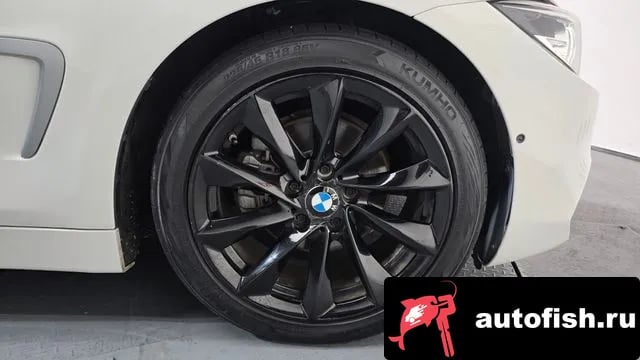 BMW 4-Series 4 Series (F32) 2019 года - вид 4