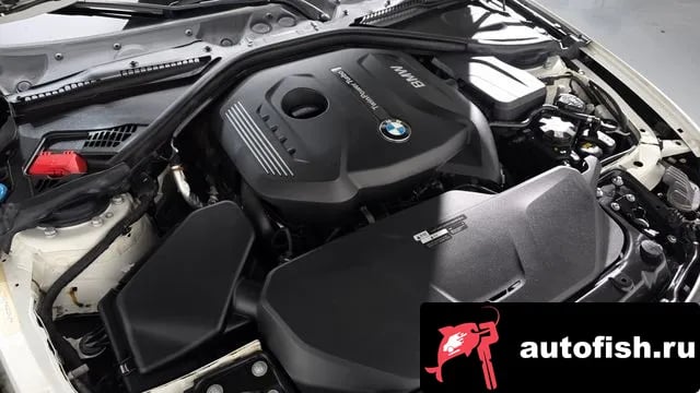 BMW 4-Series 4 Series (F32) 2019 года - вид 5