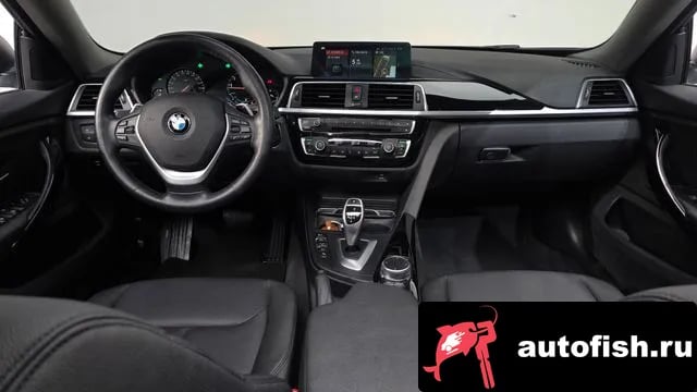BMW 4-Series 4 Series (F32) 2019 года - вид 6