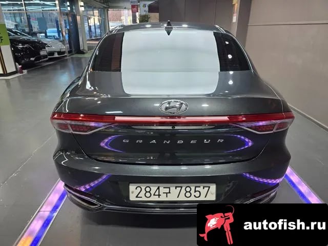 Hyundai Grandeur The New Granger IG 2020 года - вид 4
