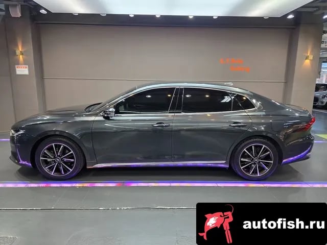 Hyundai Grandeur The New Granger IG 2020 года - вид 5