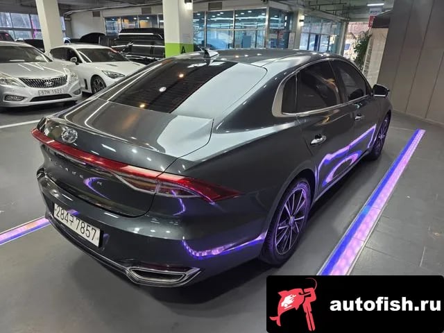 Hyundai Grandeur The New Granger IG 2020 года - похожие автомобили