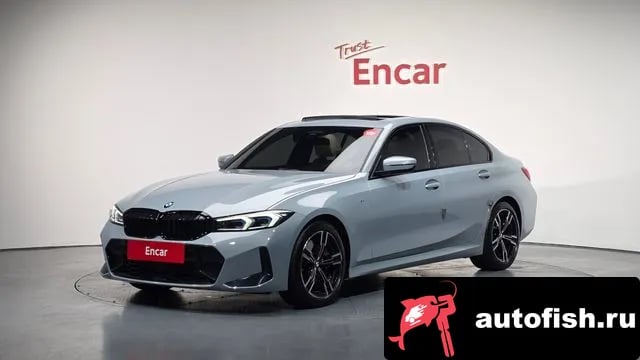 BMW 3-Series 3 Series (G20) 2024 года - похожие автомобили