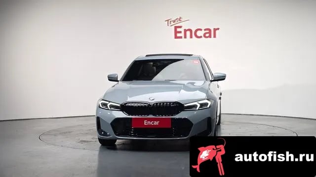 BMW 3-Series 3 Series (G20) 2024 года - вид 3