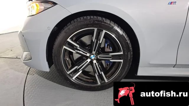 BMW 3-Series 3 Series (G20) 2024 года - вид 5
