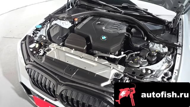 BMW 3-Series 3 Series (G20) 2024 года - вид 6