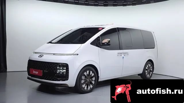 Hyundai Staria Staria 2023 года - похожие автомобили