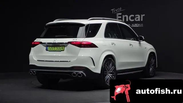 Mercedes-Benz GLE-Class GLE-Class W167 2025 года - вид 2
