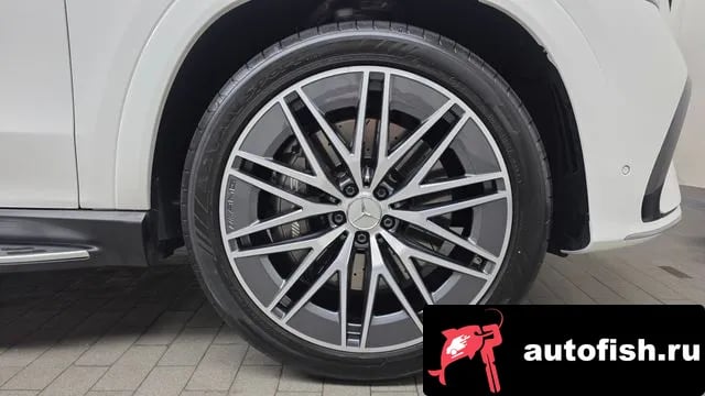 Mercedes-Benz GLE-Class GLE-Class W167 2025 года - похожие автомобили