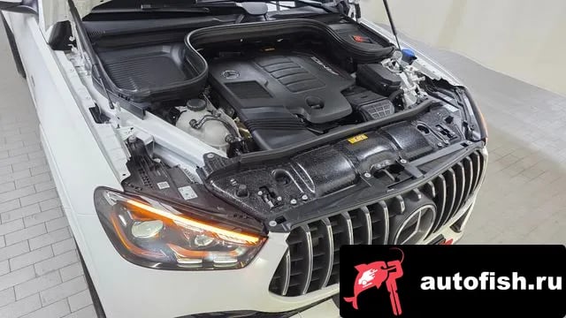 Mercedes-Benz GLE-Class GLE-Class W167 2025 года - вид 6