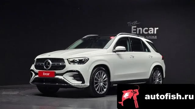 Mercedes-Benz GLE-Class GLE-Class W167 2025 года - вид 1