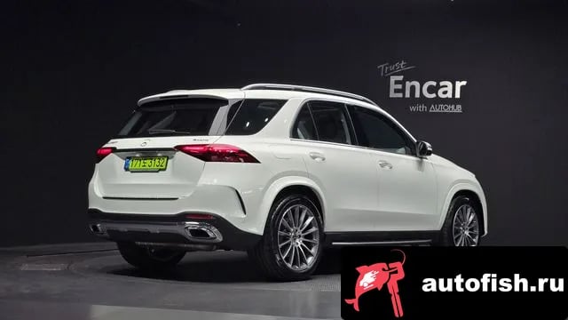 Mercedes-Benz GLE-Class GLE-Class W167 2025 года - вид 2