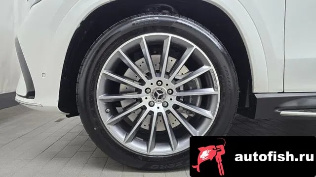 Mercedes-Benz GLE-Class GLE-Class W167 2025 года - вид 5