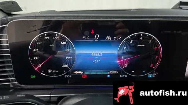 Mercedes-Benz GLE-Class GLE-Class W167 2025 года - похожие автомобили