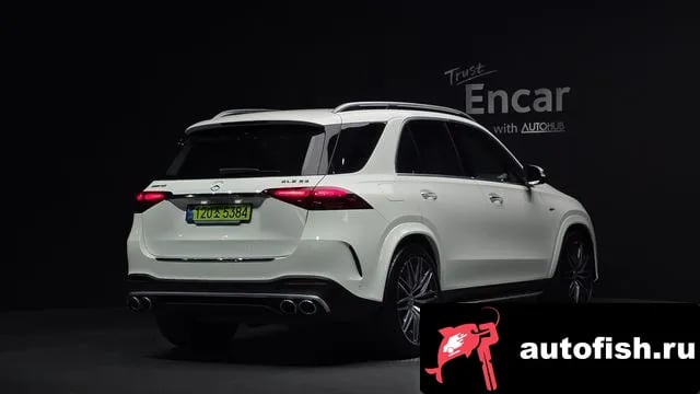 Mercedes-Benz GLE-Class GLE-Class W167 2025 года - вид 2