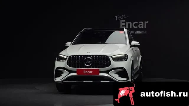 Mercedes-Benz GLE-Class GLE-Class W167 2025 года - вид 3