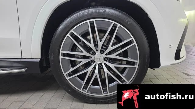 Mercedes-Benz GLE-Class GLE-Class W167 2025 года - вид 5