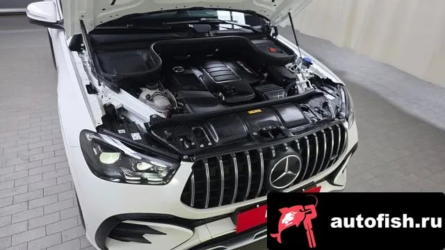 Mercedes-Benz GLE-Class GLE-Class W167 2025 года - вид 6