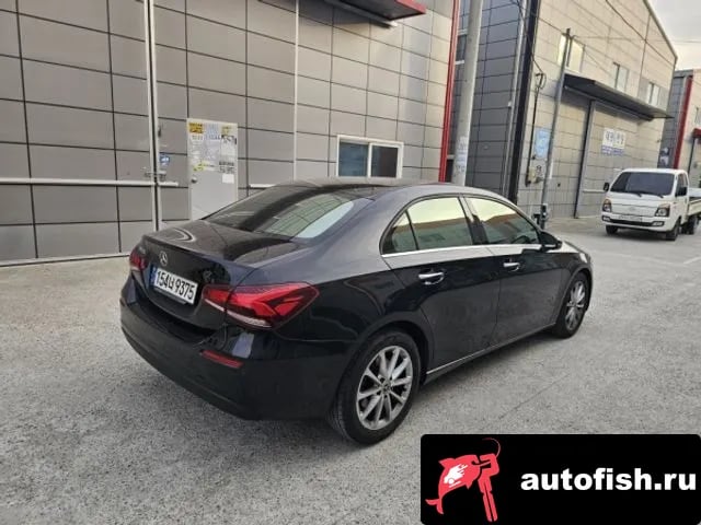 Mercedes-Benz A-Class A-Class W177 2020 года - вид 2