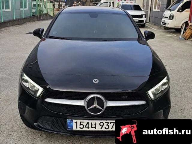 Mercedes-Benz A-Class A-Class W177 2020 года - вид 3